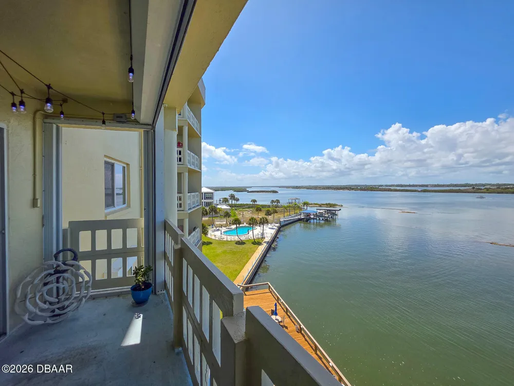 3606 S Peninsula Drive ##605 Port Orange, FL 32127