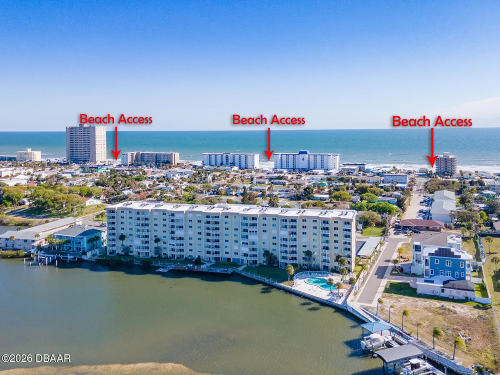 3606 S Peninsula Drive ##605 Port Orange, FL 32127