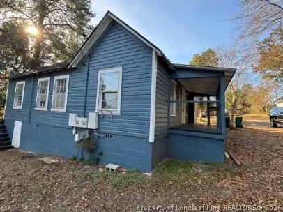 3519 Hill Street #B Hope Mills, NC 28348