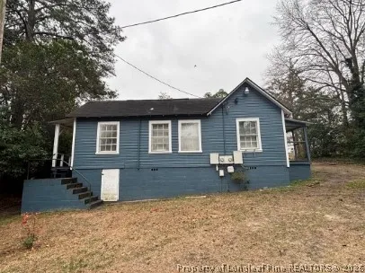 3519 Hill Street #B Hope Mills, NC 28348
