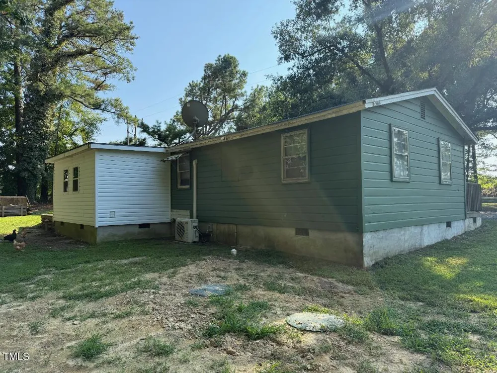 1196 Cash Road Creedmoor, NC 27522