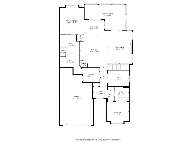 1132 Lochaven Circle Hillsdale, MI 49242