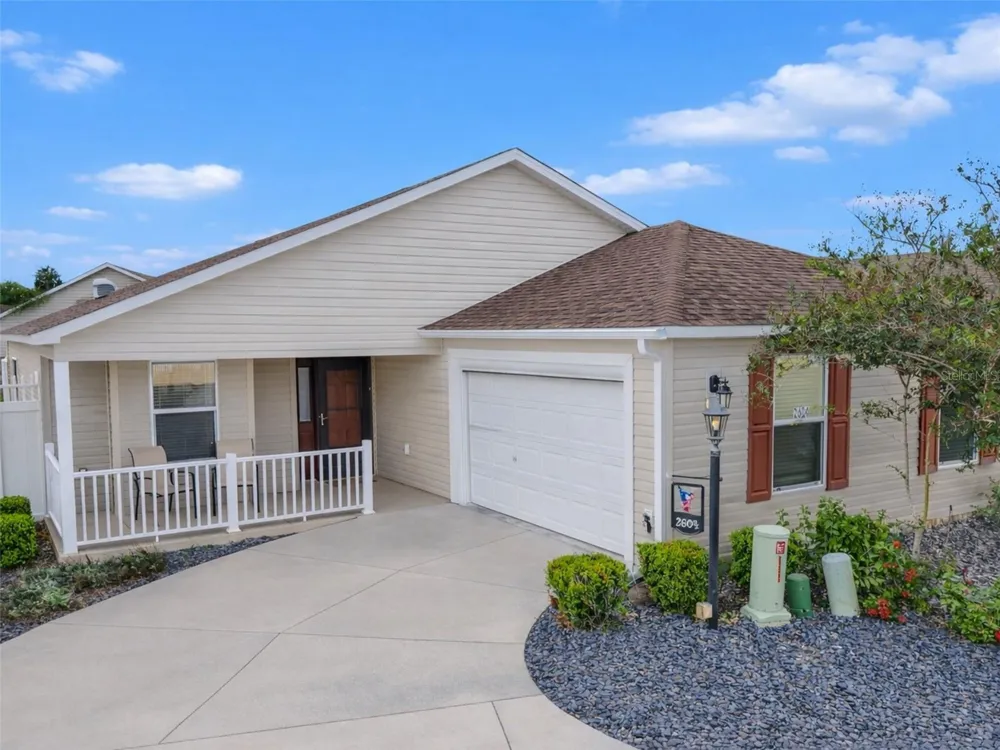 2604 ALCADE PLACE The Villages, FL 32163