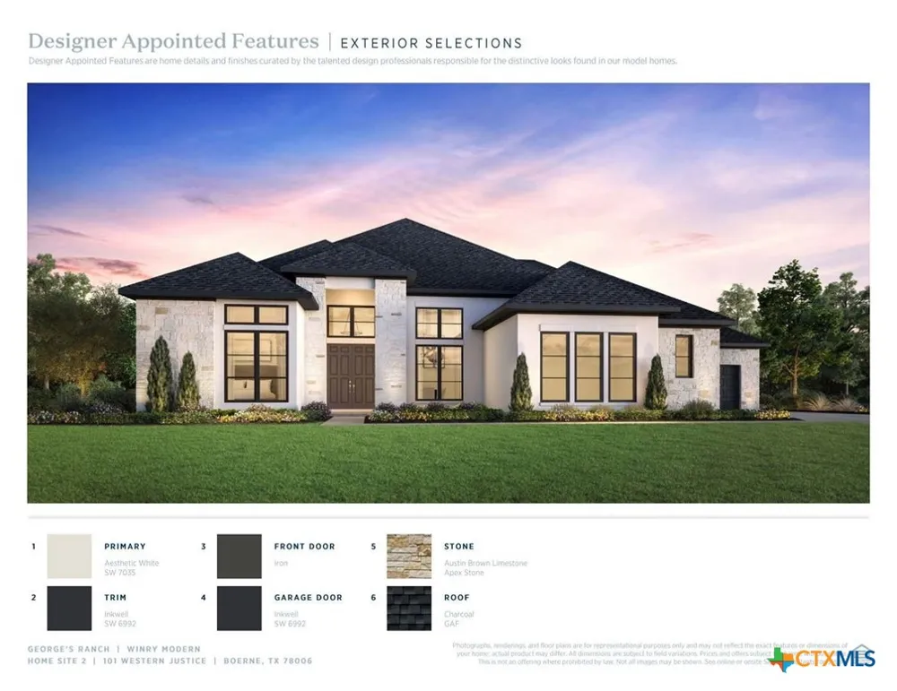 101 Western Justice Boerne, TX 78006