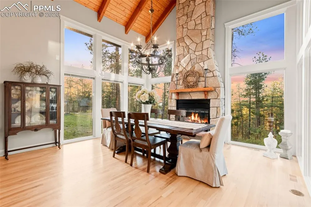 5090 S Perry Park Road Sedalia, CO 80135