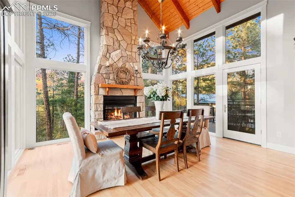 5090 S Perry Park Road Sedalia, CO 80135