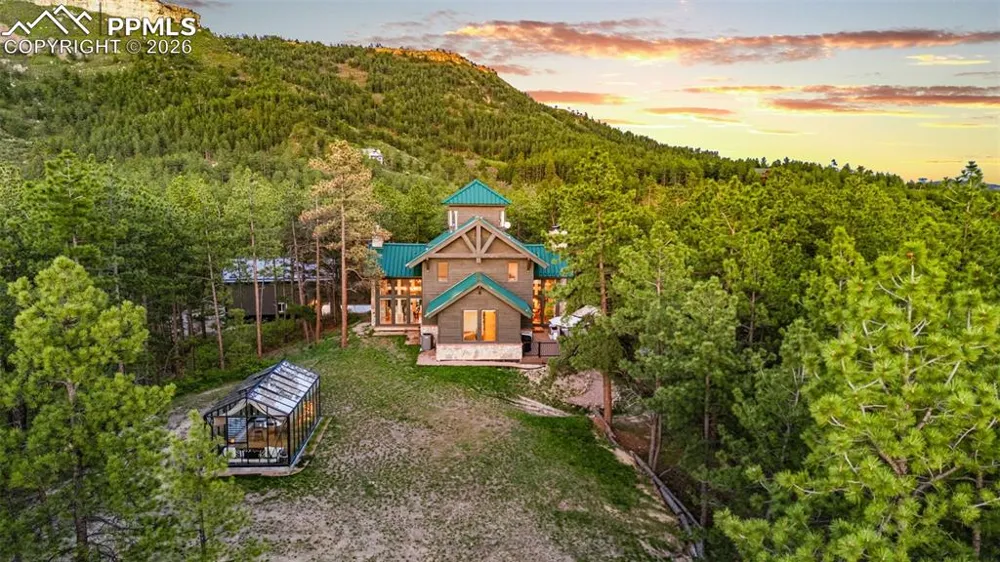 5090 S Perry Park Road Sedalia, CO 80135