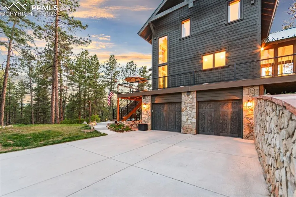 5090 S Perry Park Road Sedalia, CO 80135