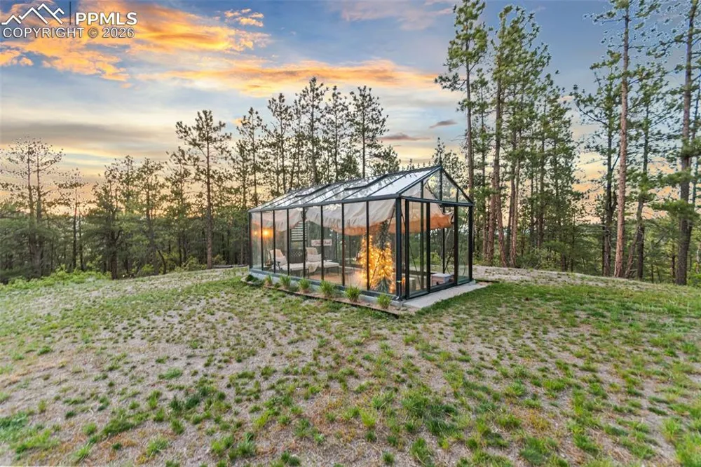 5090 S Perry Park Road Sedalia, CO 80135