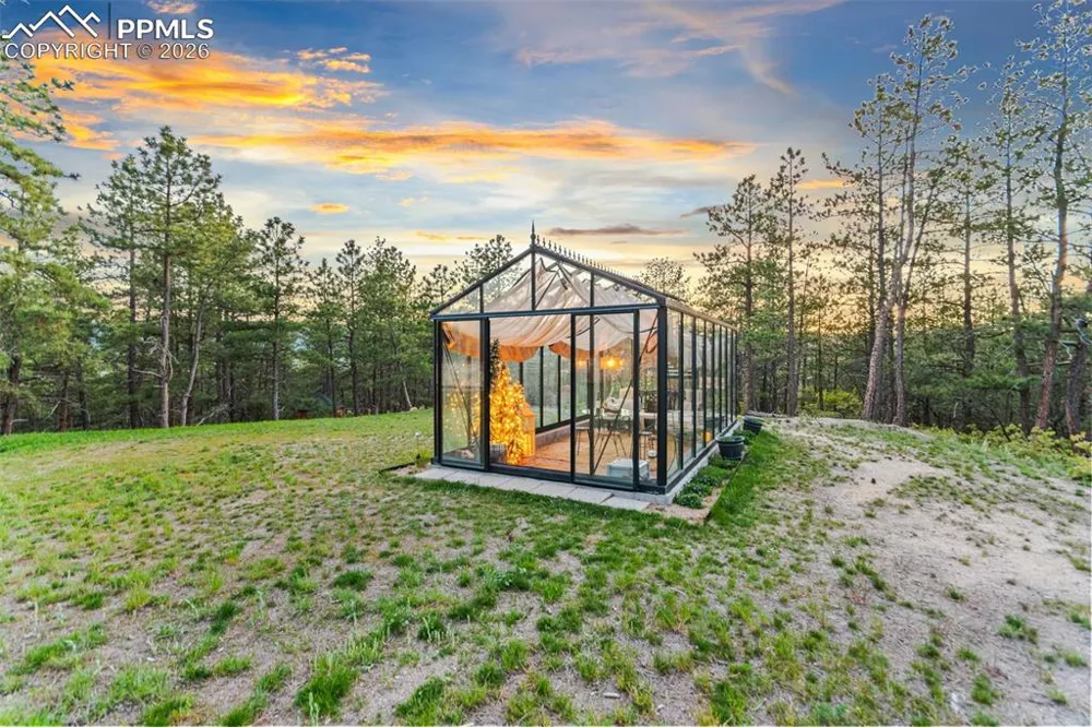 5090 S Perry Park Road Sedalia, CO 80135