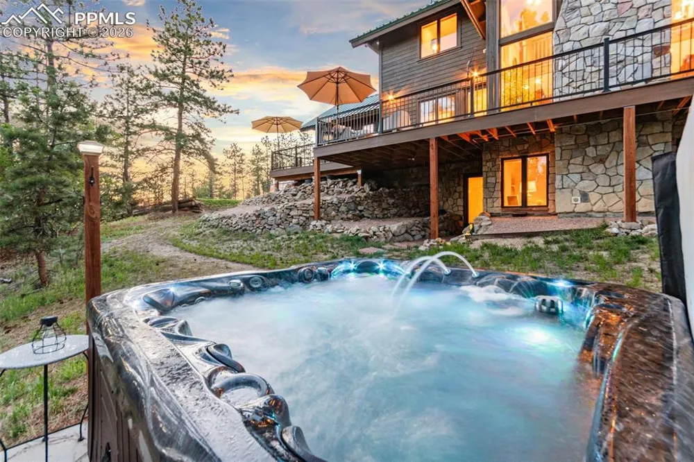 5090 S Perry Park Road Sedalia, CO 80135