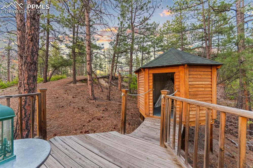 5090 S Perry Park Road Sedalia, CO 80135