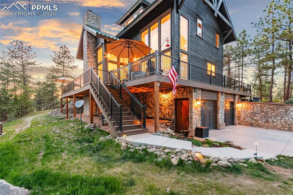 5090 S Perry Park Road Sedalia, CO 80135