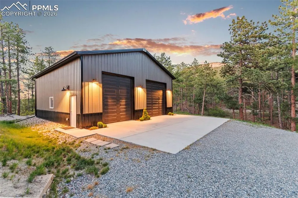5090 S Perry Park Road Sedalia, CO 80135
