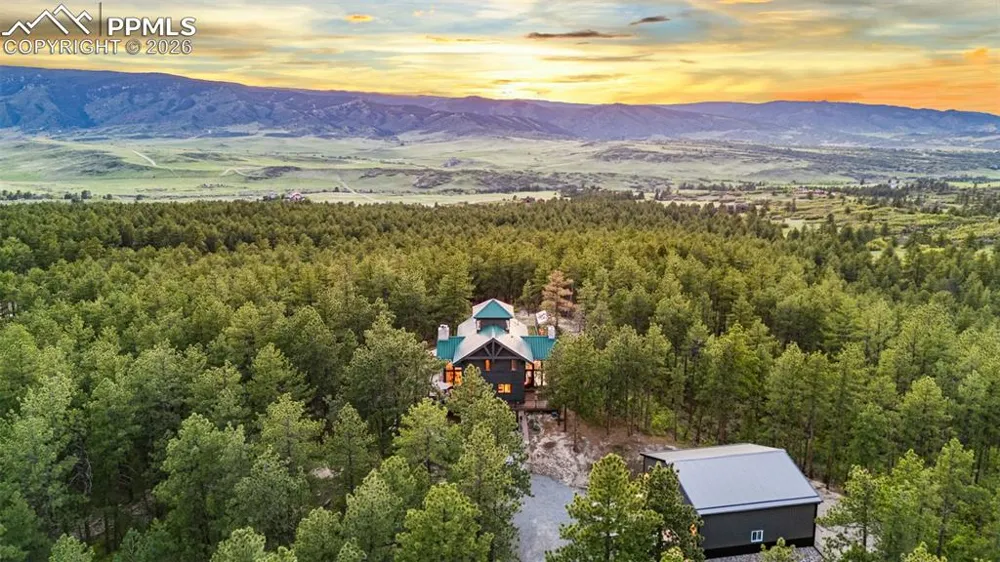 5090 S Perry Park Road Sedalia, CO 80135