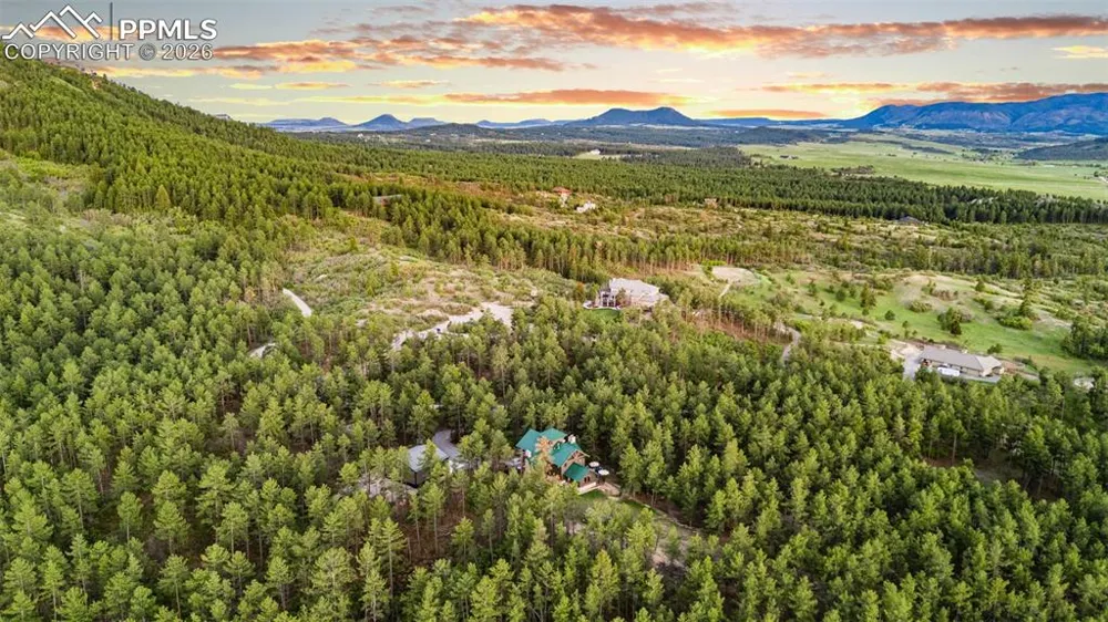5090 S Perry Park Road Sedalia, CO 80135
