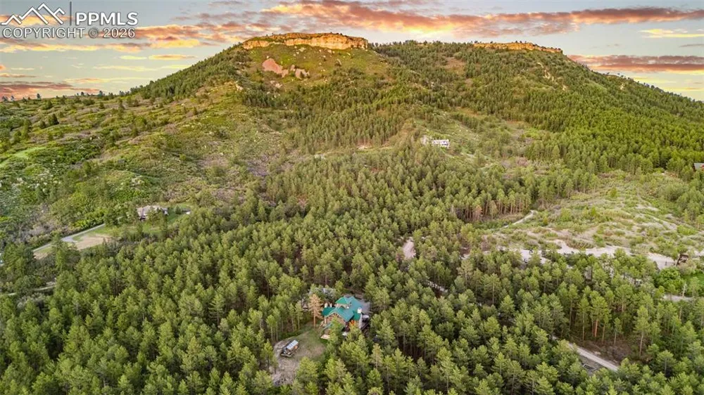 5090 S Perry Park Road Sedalia, CO 80135