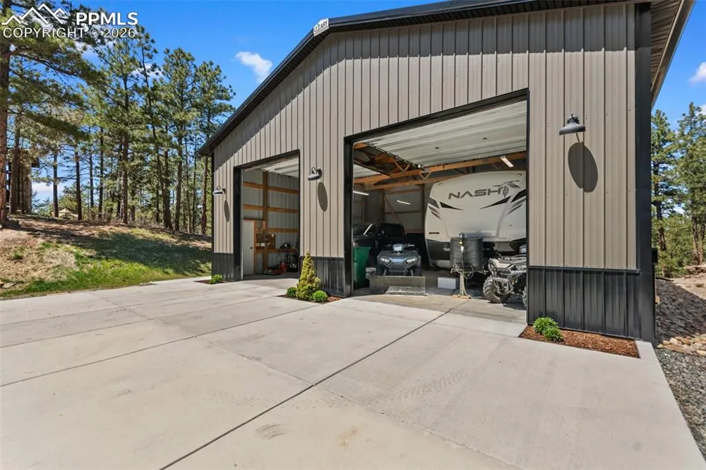 5090 S Perry Park Road Sedalia, CO 80135