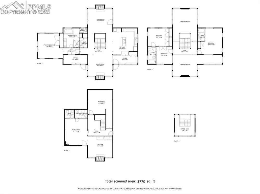 5090 S Perry Park Road Sedalia, CO 80135