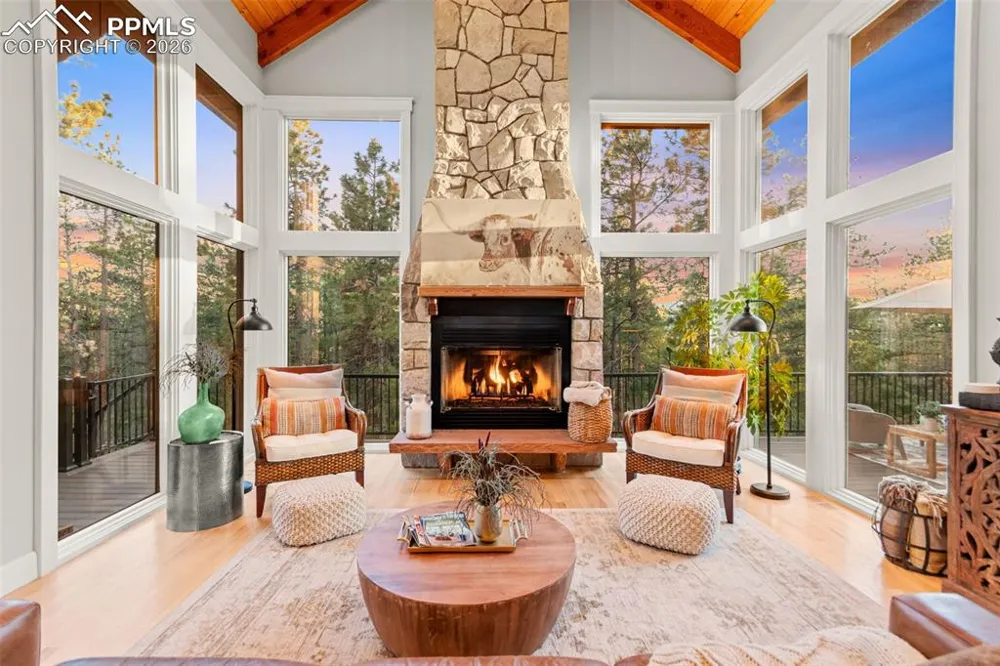 5090 S Perry Park Road Sedalia, CO 80135