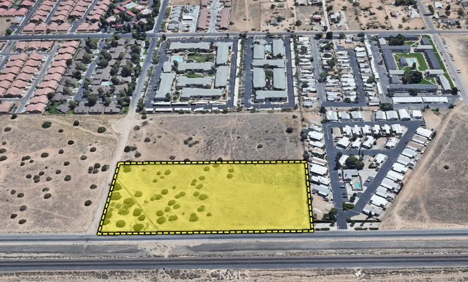 Santa Fe Ave E. Hesperia, CA 92345