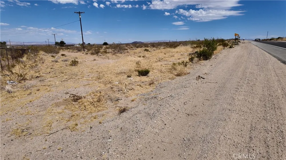 Old Women Springs Landers, CA 92285