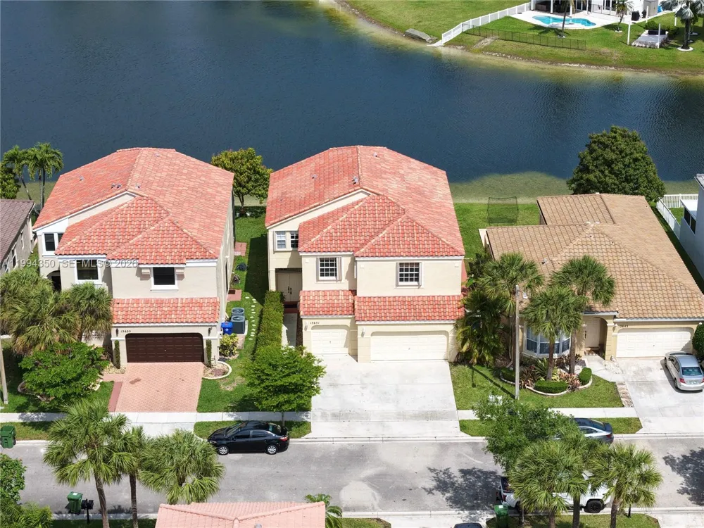 15651 NW 14th Court Pembroke Pines, FL 33028