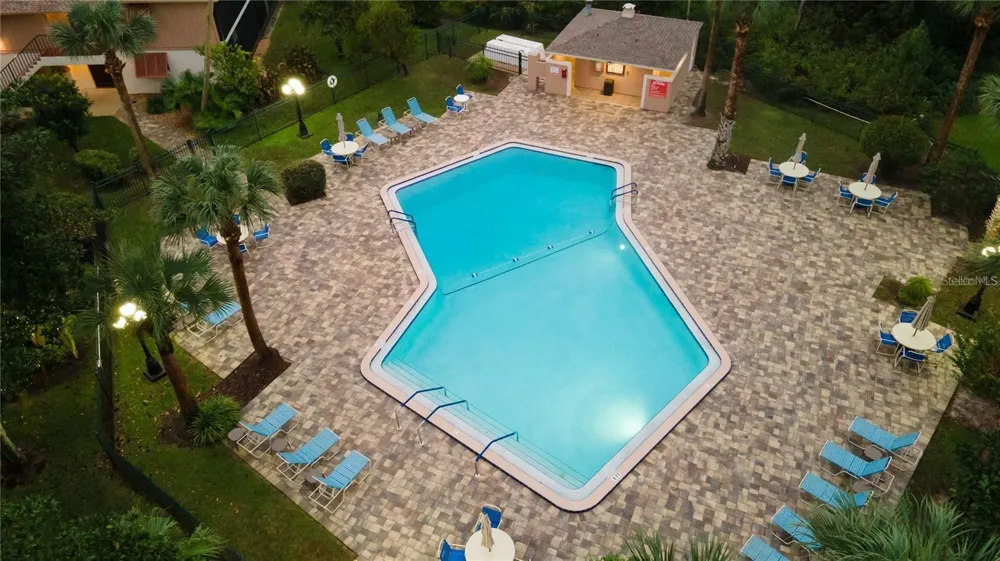 100 SWEETGUM WOODS COURT #8D Deltona, FL 32725