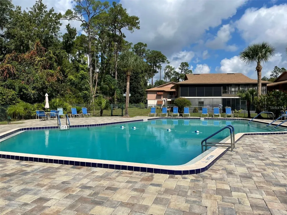 100 SWEETGUM WOODS COURT #8D Deltona, FL 32725