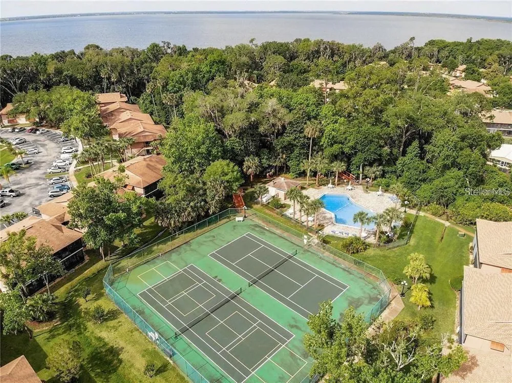 100 SWEETGUM WOODS COURT #8D Deltona, FL 32725