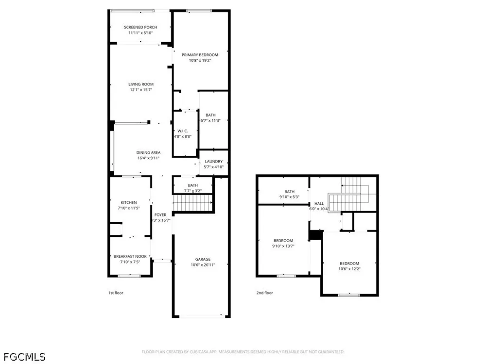 Lake Sawgrass Loop #4612 Fort Myers, FL 33907