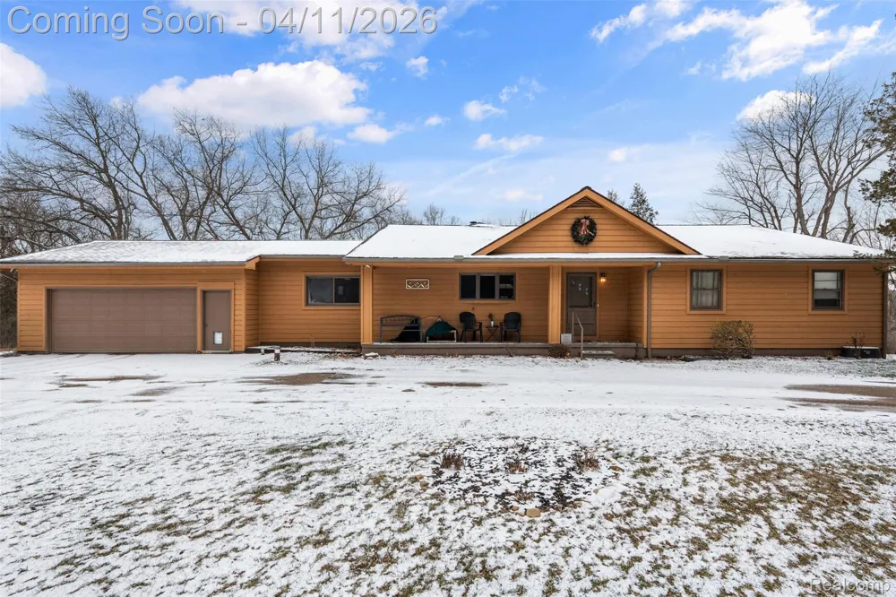 9130 Bayfield Lane Green Oak Township, MI 48116