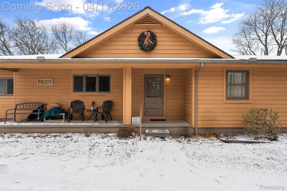 9130 Bayfield Lane Green Oak Township, MI 48116