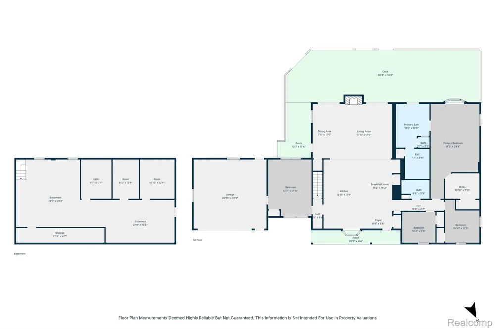 9130 Bayfield Lane Green Oak Township, MI 48116