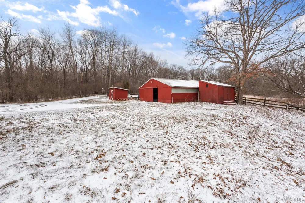 9130 Bayfield Lane Green Oak Township, MI 48116