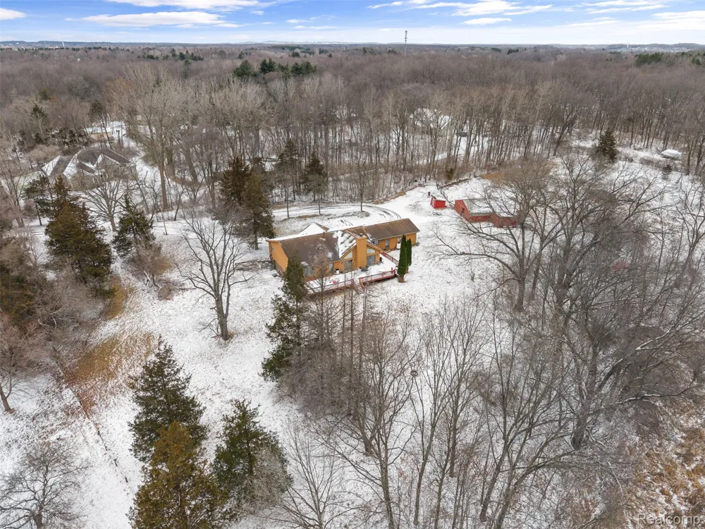 9130 Bayfield Lane Green Oak Township, MI 48116
