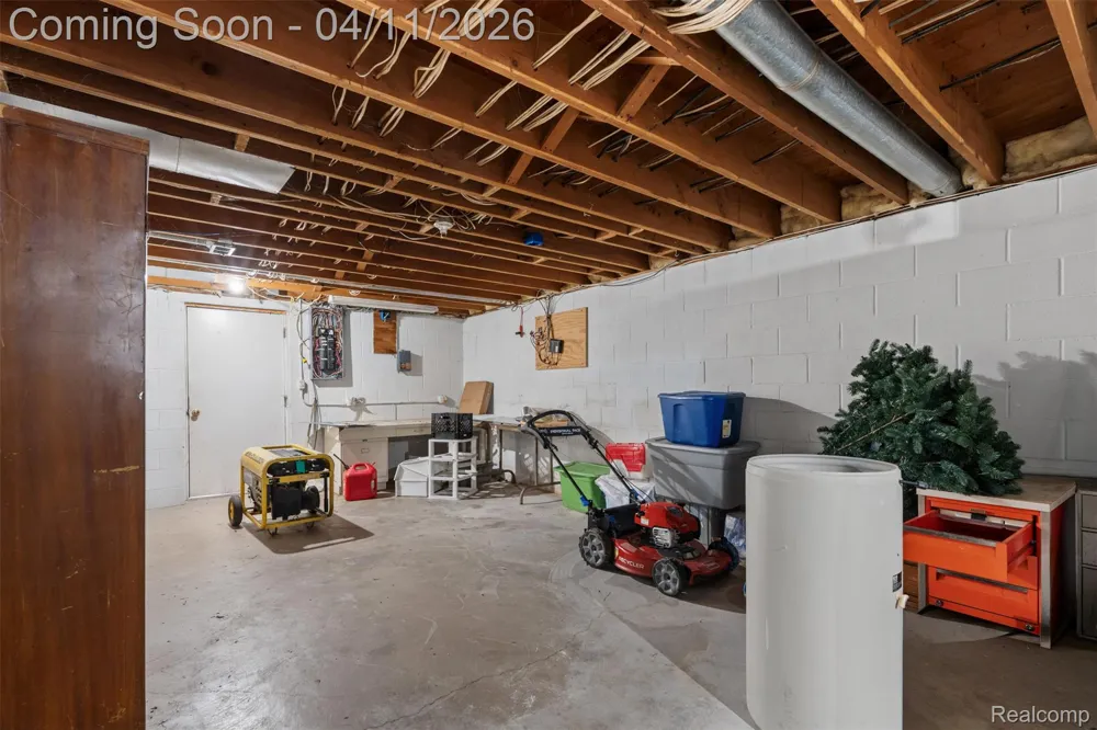 9130 Bayfield Lane Green Oak Township, MI 48116