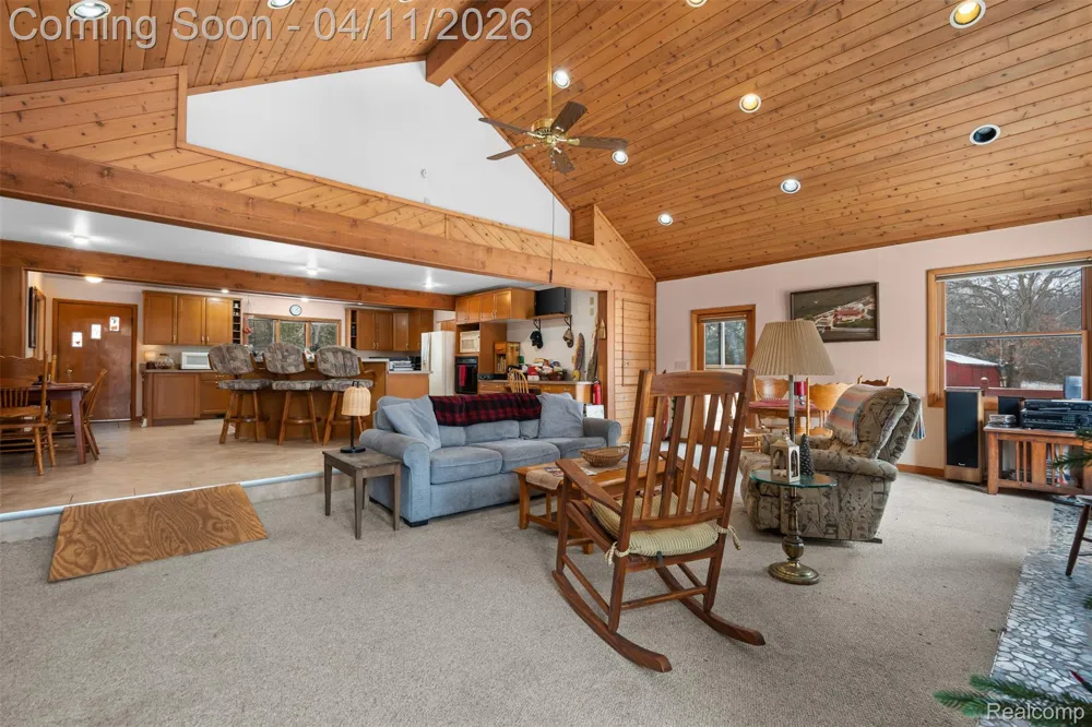 9130 Bayfield Lane Green Oak Township, MI 48116