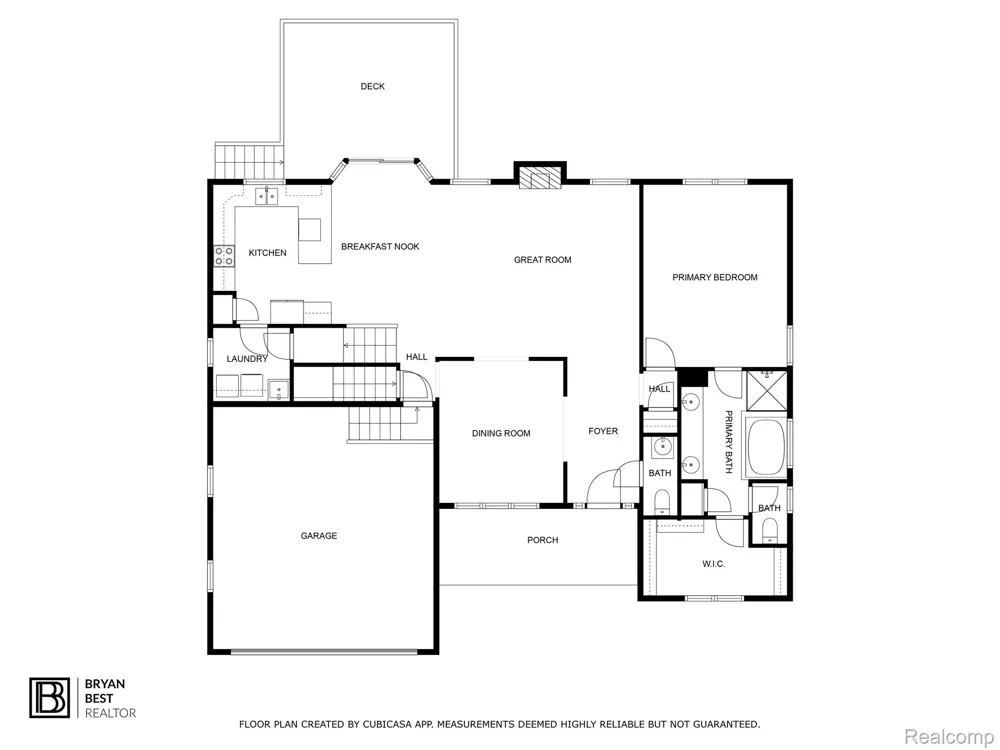 3409 Ancient Drive Port Huron Charter Township, MI 48060