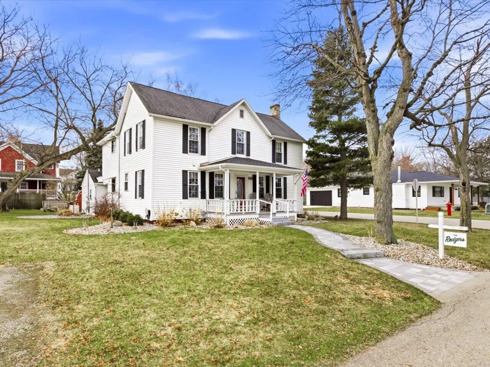 119 Union Street Port Austin Township, MI 48467