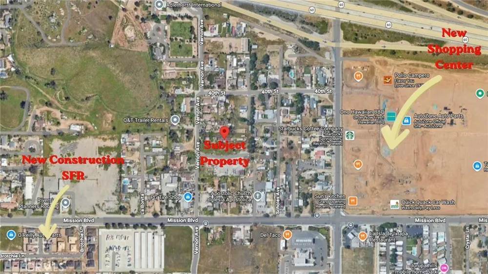 4118 Vernon Jurupa Valley, CA 92509