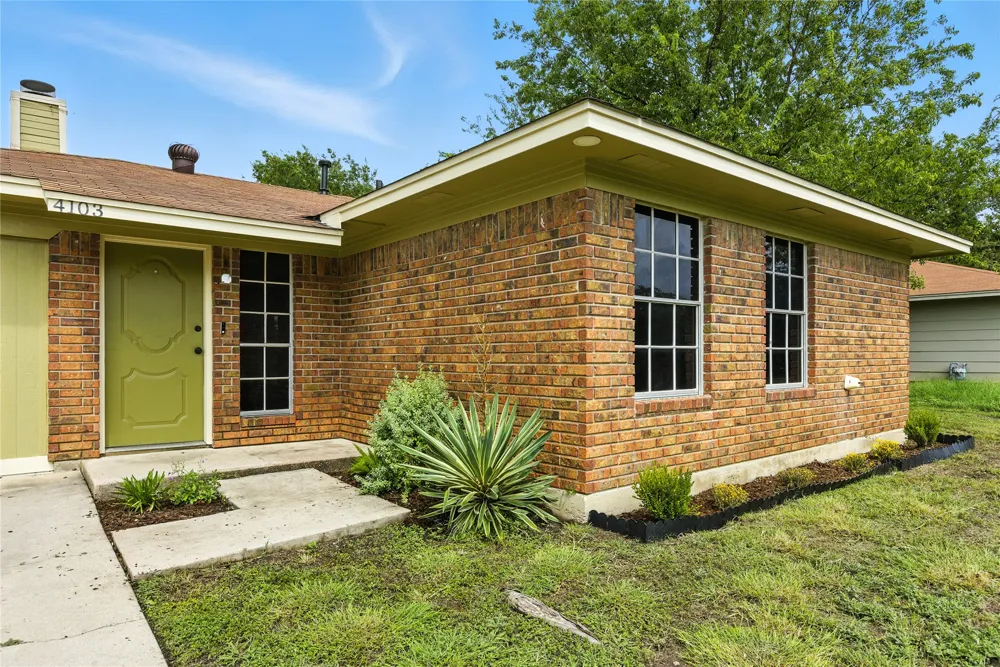4103 Koala Drive Killeen, TX 76543