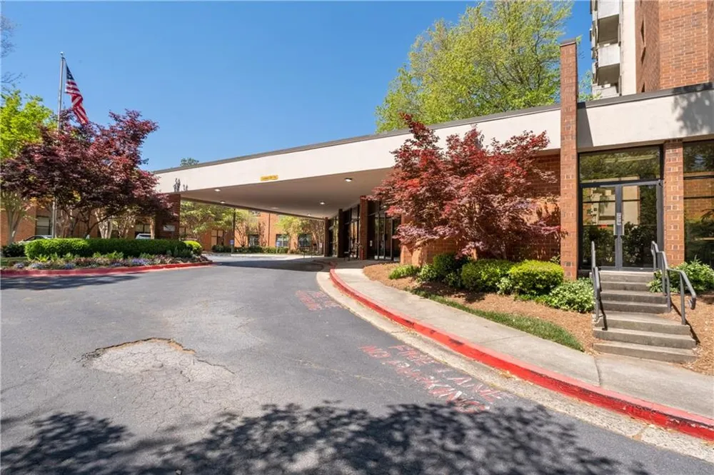 300 Johnson Ferry Road #B915 Sandy Springs, GA 30328