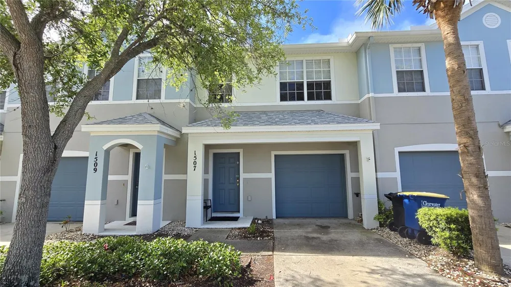 1507 TALISKER DRIVE Clearwater, FL 33755