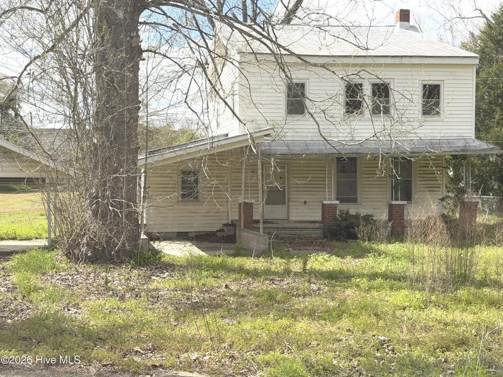110 Hudson Street Pollocksville, NC 28573