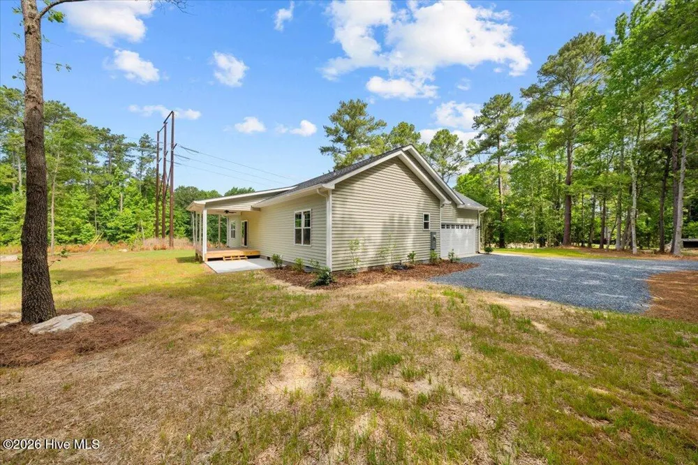 110 Trailcrest Drive Rockingham, NC 28379