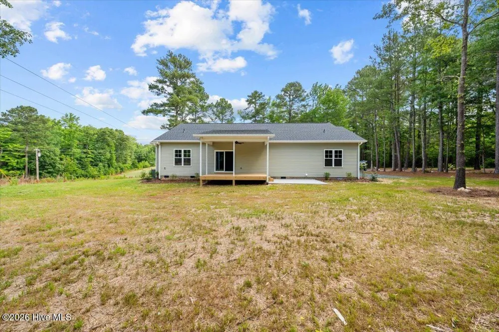 110 Trailcrest Drive Rockingham, NC 28379