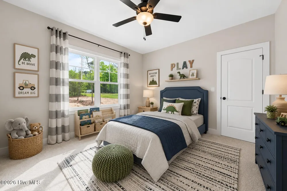 110 Trailcrest Drive Rockingham, NC 28379