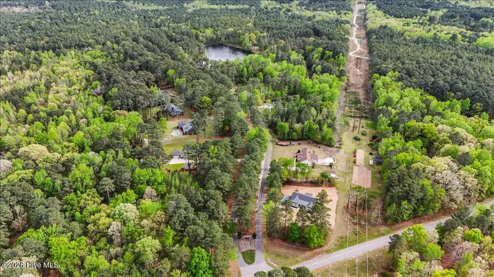 110 Trailcrest Drive Rockingham, NC 28379