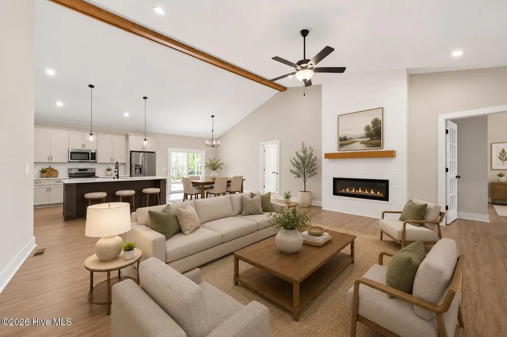 110 Trailcrest Drive Rockingham, NC 28379